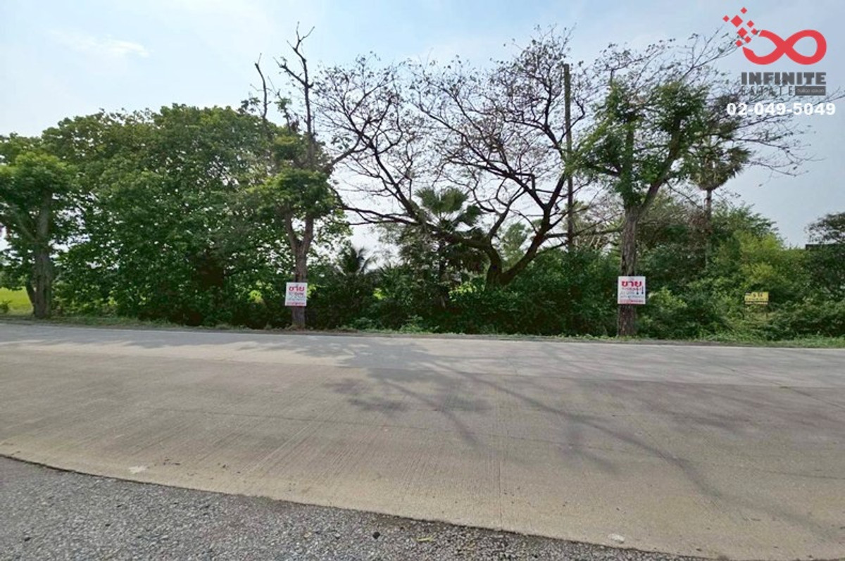 ขายที่ดิน 5 ไร่ ราชพฤกษ์ - ชัยพฤกษ์ บางบัวทอง แปลงใหญ่ เข้าออกได้ 2 ทาง – รูปที่ 3