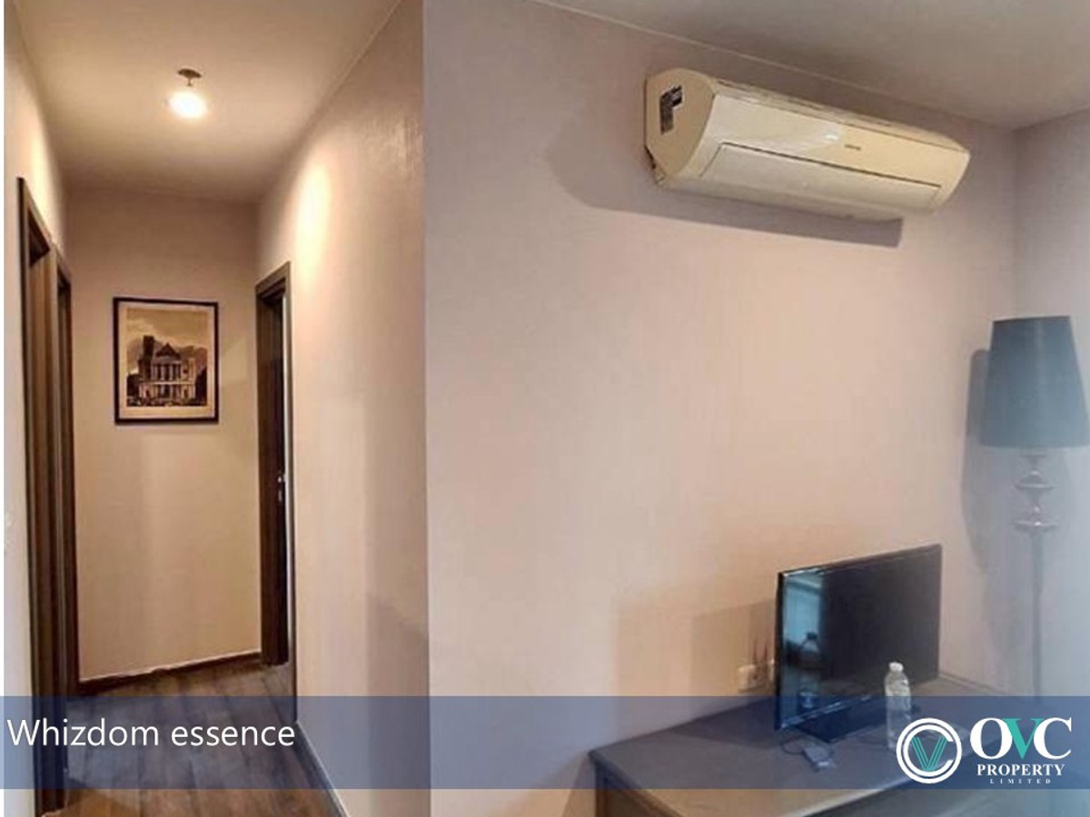  Sale @ Whizdom Essence Sukhumvit (BTS Punnawithi) – รูปที่ 2