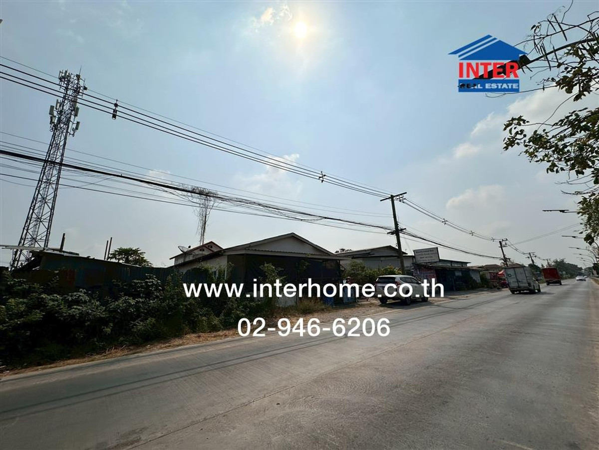 ที่ดิน+ ห้องเช่า 1 ชั้น 200 ตร.ว. ที่ดิน+ ห้องเช่า ใกล้ค่ายมวยสิงห์มนัสศักดิ์ ถนนรังสิต-นครนายก ธัญบุรี ปทุมธานี – รูปที่ 3