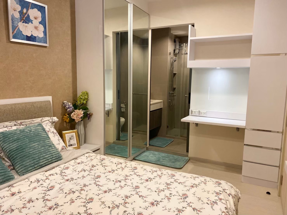Rhythm Sukhumvit 42 / 1 Bedrooms (SALE WITH TENANT), Rhythm Sukhumvit 42 / 1 Bedroom (Sale with Tenant) JSMN001