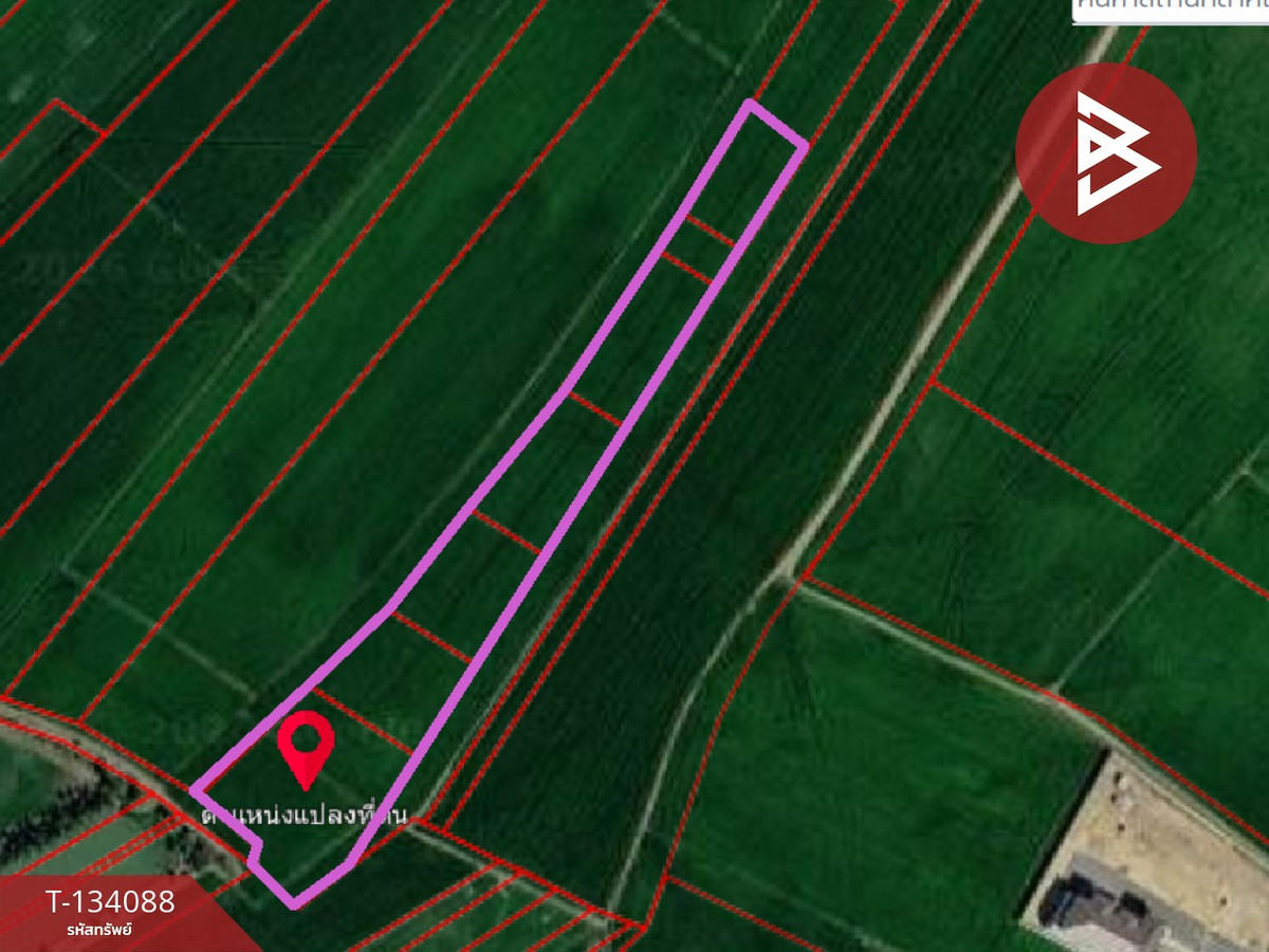 Land for sale, area 6 rai 1 ngan, Bang Bo, Samut Prakan. – รูปที่ 3