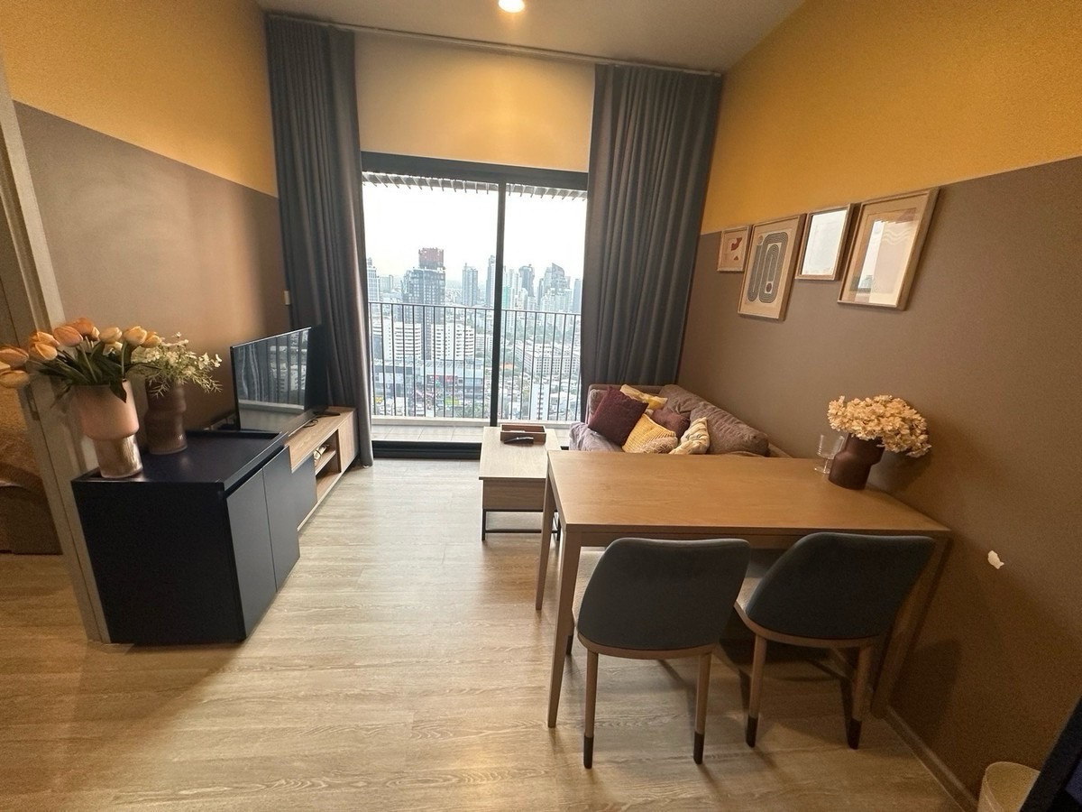 🔥Rent at XT Ekkamai 🔥1BR 1BR 🔥20,000🔥30sqm 🔥Floor32-42