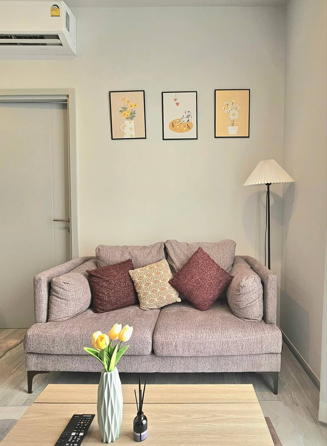 ห้องสวย พร้อมอยู่!!! 🏙️ (For Rent/ให้เช่า) XT Ekkamai 💵 19,000 THB (1 Bed, 30.50 Sqm)  เอ็กซ์ที เอกมัย – รูปที่ 4