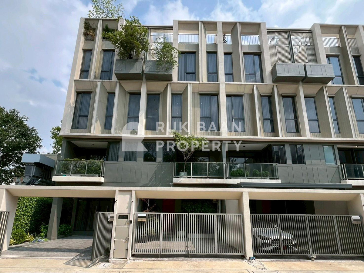 Townhome for sale/SALE✨ (THER Ladprao 93)