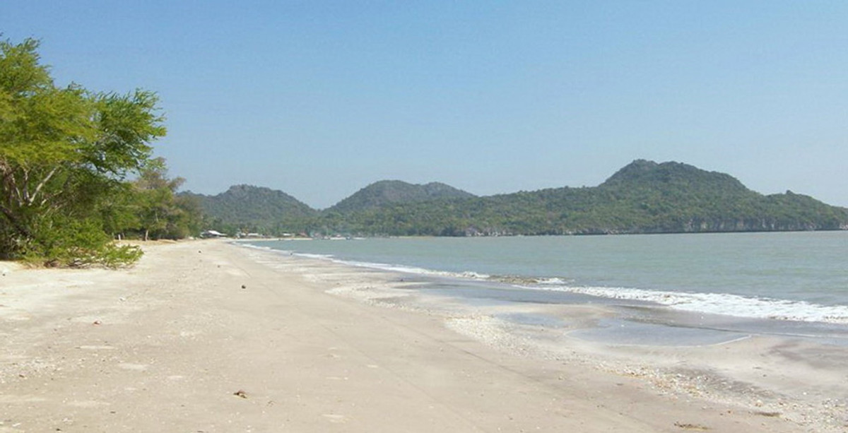 [FOR SALE] ที่ดินผืนงาม “โอบเขา รับลมทะเล“ ณ หาดบ้านทุ่งน้อย กุยบุรี – รูปที่ 4