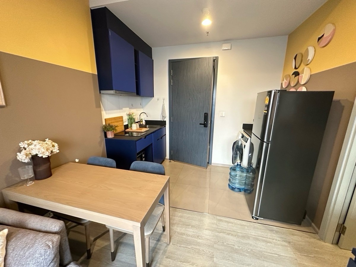 🔥Rent at XT Ekkamai  🔥1BR 1BR 🔥20,000🔥30sqm 🔥Floor32-42 – รูปที่ 4
