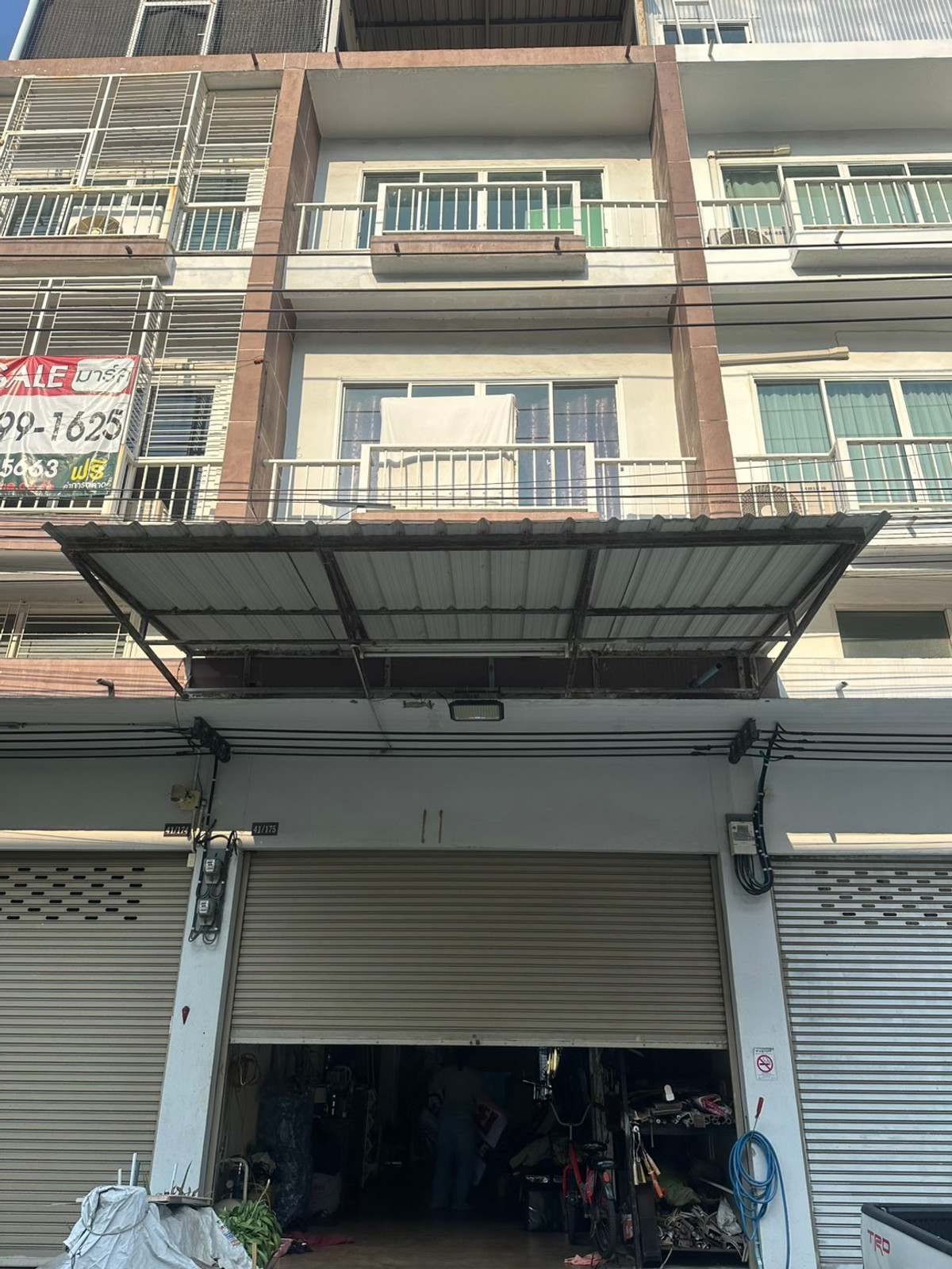 [] อาคารพาณิชย์ทำเลค้าขาย & อยู่อาศัย “โครงการมั่งมีแสนสุข“ (ตรงข้ามสำเพ็ง 2) – รูปที่ 3
