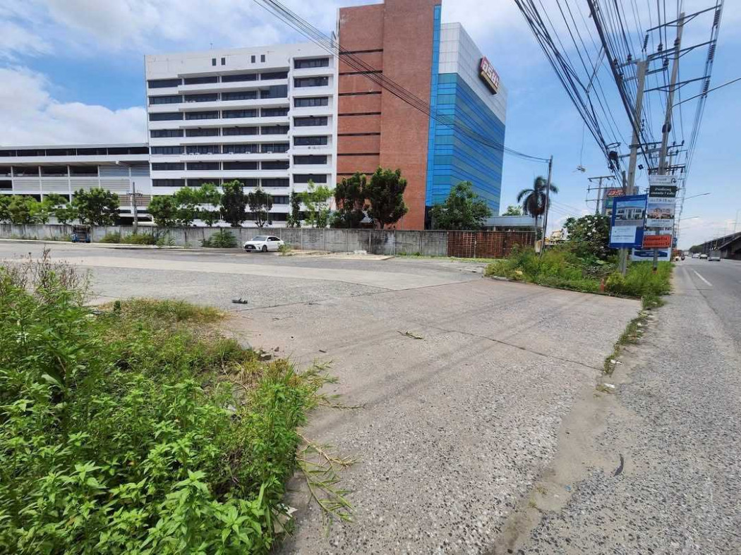 ให้เช่า ที่ดิน ถนนบางนา-ตราด กม.13 6 ไร่ 68 ตรว ใกล้ สนามบินสุวรรณภูมิ – รูปที่ 2