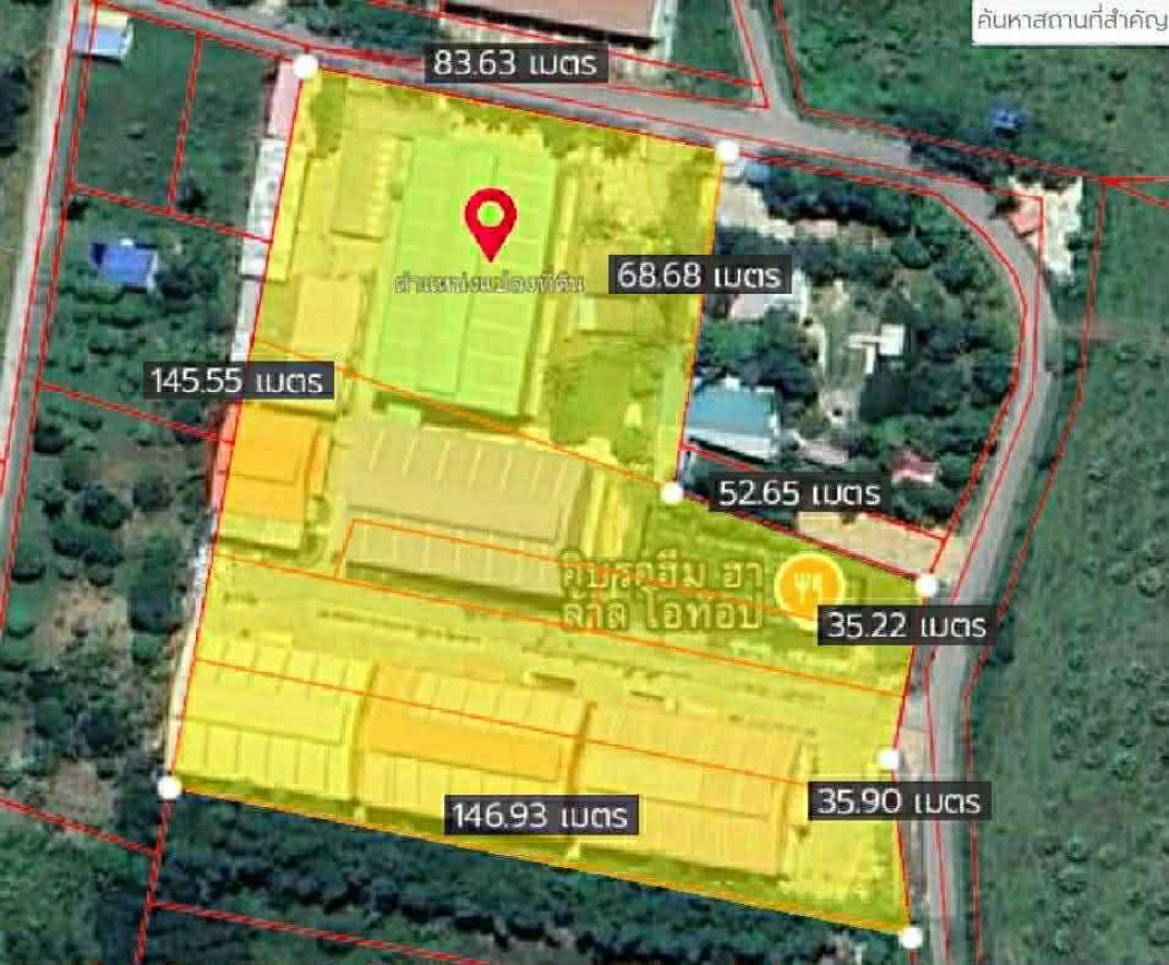 ขาย โรงงาน ผลิตเม็ดพลาสติก 8000 ตรม 10 ไร่ พร้อมดำเนินกิจการ