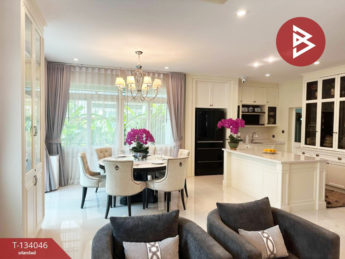 ขายบ้านเดี่ยว หมู่บ้านนันทวัน บางนา-กม.7 (Nantawan Bangna-Km.7) สมุทรปราการ – รูปที่ 2