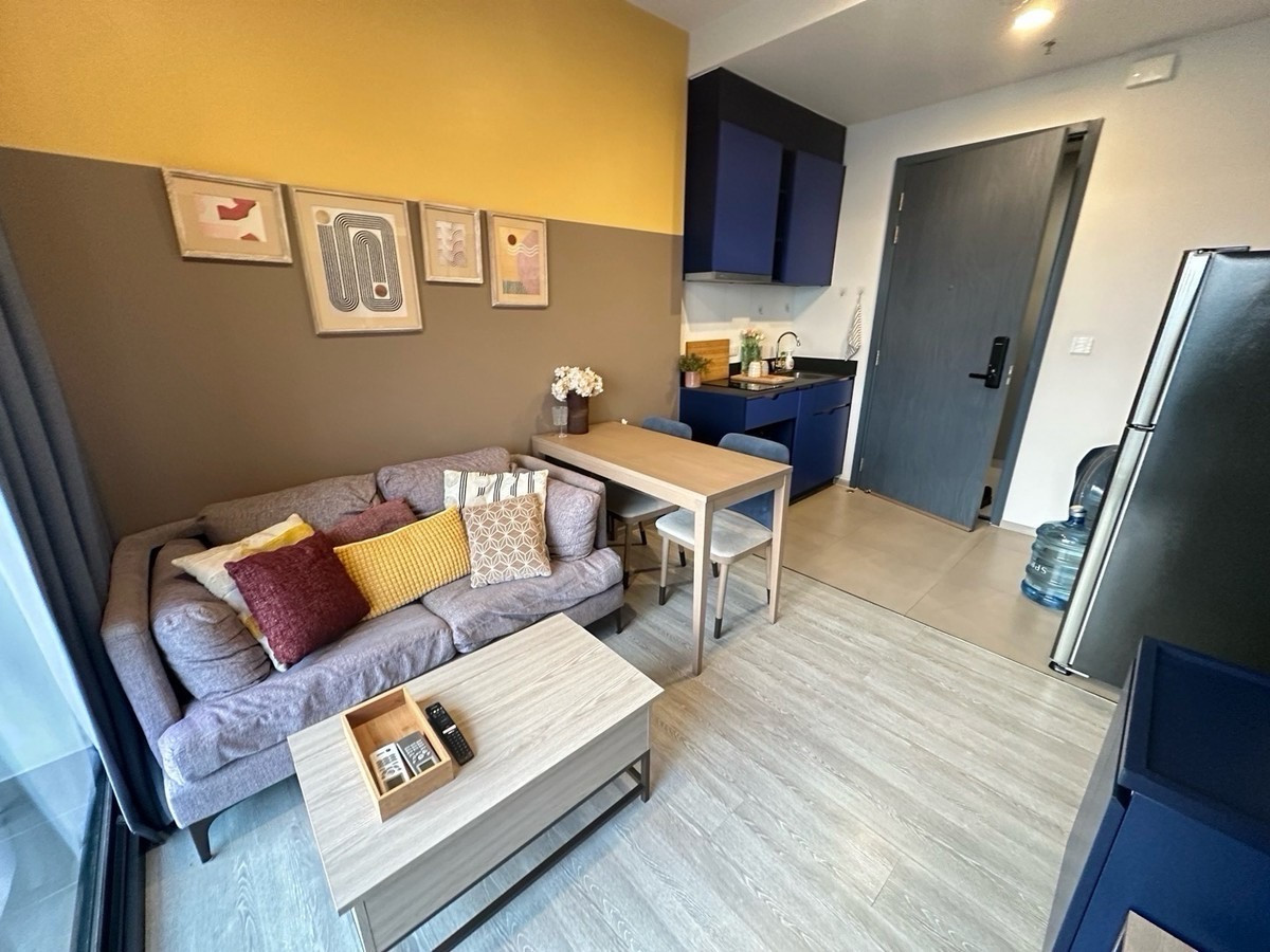 🔥Rent at XT Ekkamai  🔥1BR 1BR 🔥20,000🔥30sqm 🔥Floor32-42 – รูปที่ 2