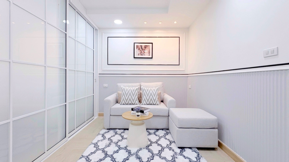 🌟คุ้มมาก จัดเฟอร์ให้ล้นๆ 🌟 <<Happy Condo รัชดา18>> ยืน 1 ในย่านรัชดา ใกล้ MRTสุทธิสาร,เซ็นทรัลพระราม9,ฟอร์จูน สายช้อปต้องเลิฟ สายลงทุนต้องมี เฟอร์ครบ ลากกระเป๋าเข้าอยู่ได้เลย