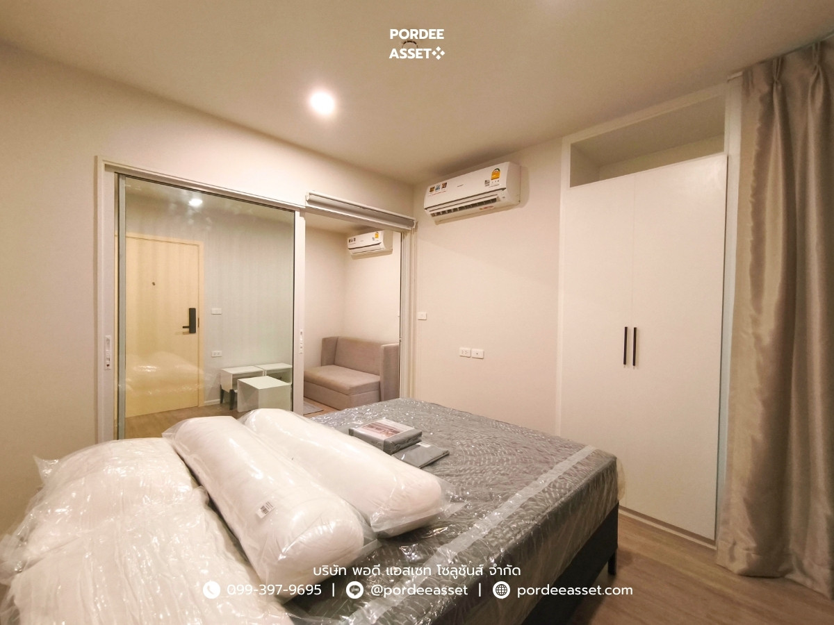 Condo for sale, Blue Phahonyothin 35 (size 28 sq m.), 3rd floor, near Siam Commercial Bank Head Office, MRT Green Line, Ratchayothin Station, Chatuchak, Bangkok: Blue Phahonyothin 35 – รูปที่ 3