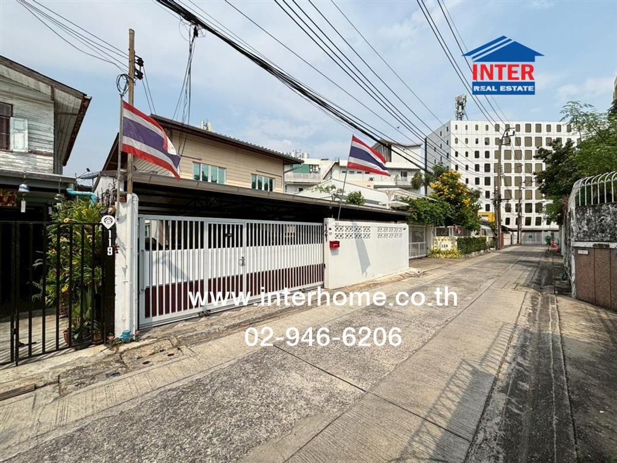 ที่ดิน + บ้าน 2 ชั้น 50 ตร.ว. ที่ดิน + บ้าน ซอยพหลโยธิน26 ถนนพหลโยธิน เขตจตุจักร กรุงเทพมหานคร – รูปที่ 3