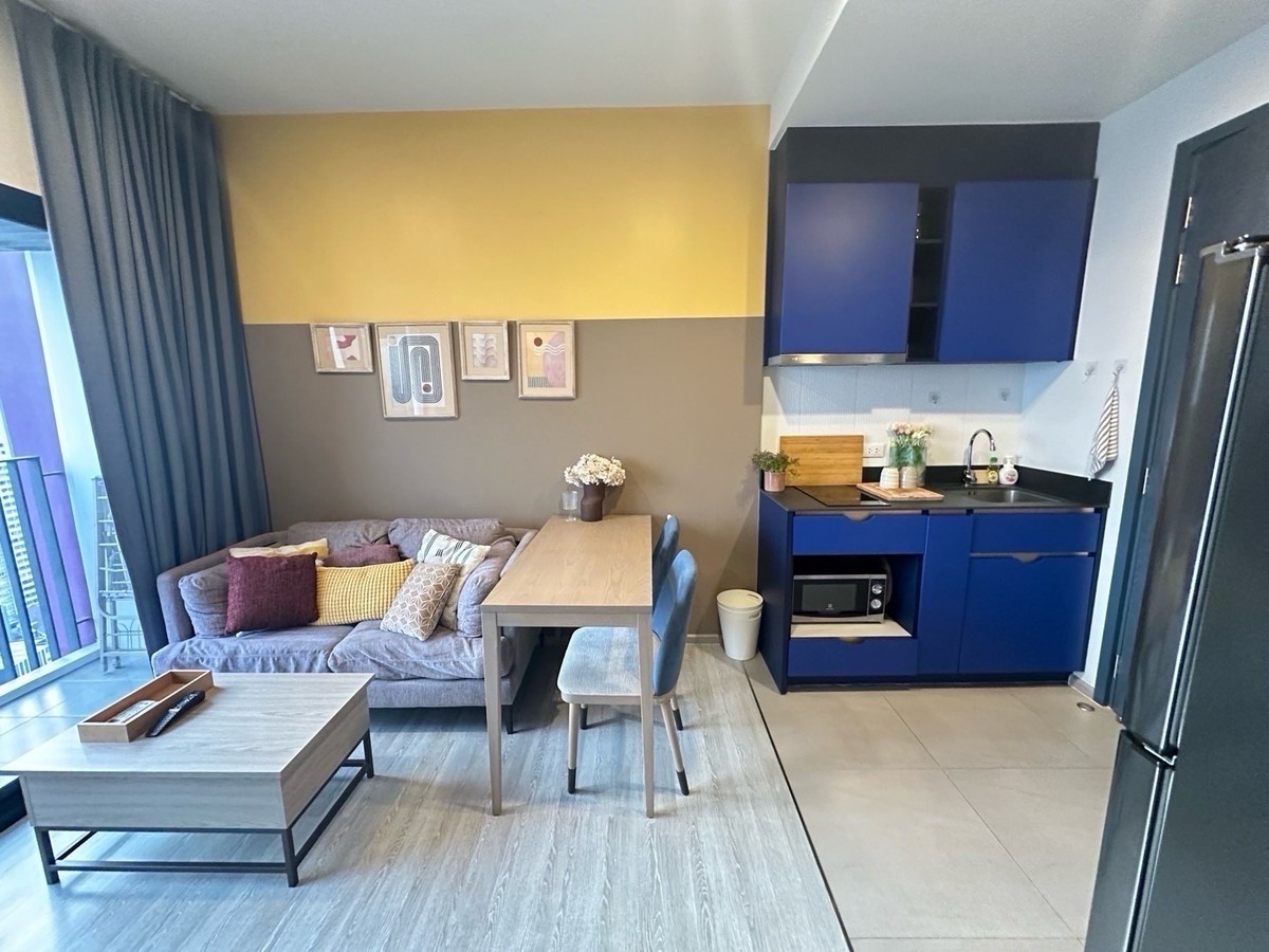 🔥Rent at XT Ekkamai  🔥1BR 1BR 🔥20,000🔥30sqm 🔥Floor32-42 – รูปที่ 3