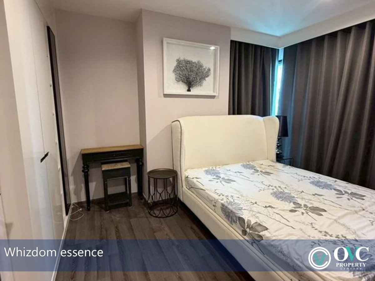  Sale @ Whizdom Essence Sukhumvit (BTS Punnawithi) – รูปที่ 4