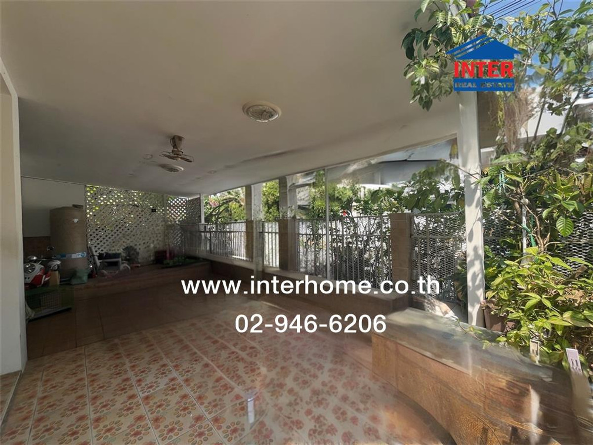 บ้านเดี่ยว 2 ชั้น 52.8 ตร.ว. หมู่บ้านเค.ซี.พาร์ควิลล์3 ซอยหทัยราษฏร์34/1ถนนหทัยราษฏร์ ถนนรามอินทรา เขตคลองสามวา กรุงเทพมหานคร – รูปที่ 3