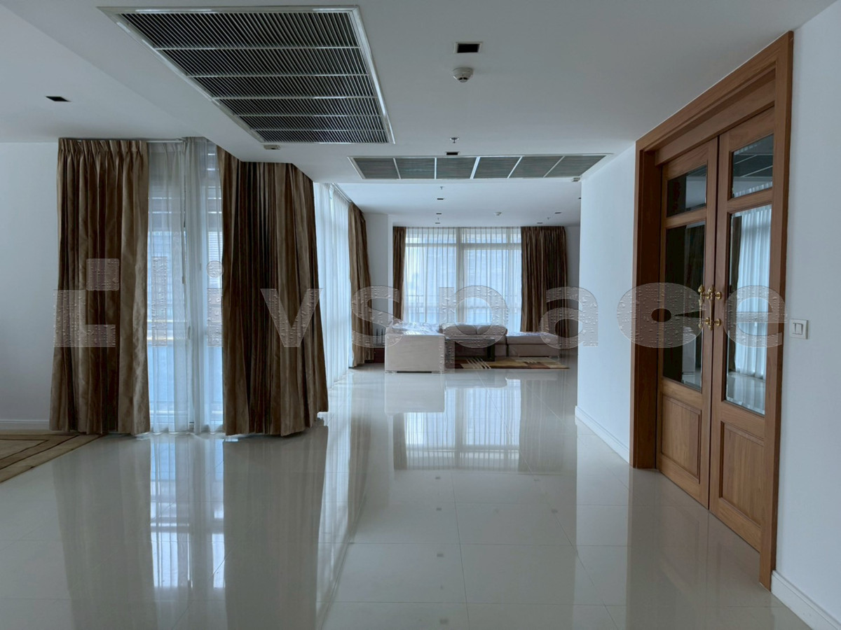 ▚ LG191ツ ให้เช่า: Athenee Residence 4BR 276ตรม. 195K🏙️✨ ห้องใหญ่ไซส์ Rare! ทำเล Super Luxury วิวเมืองสวย ห้องกว้างอยู่สบาย ใจกลางเพลินจิต – รูปที่ 2