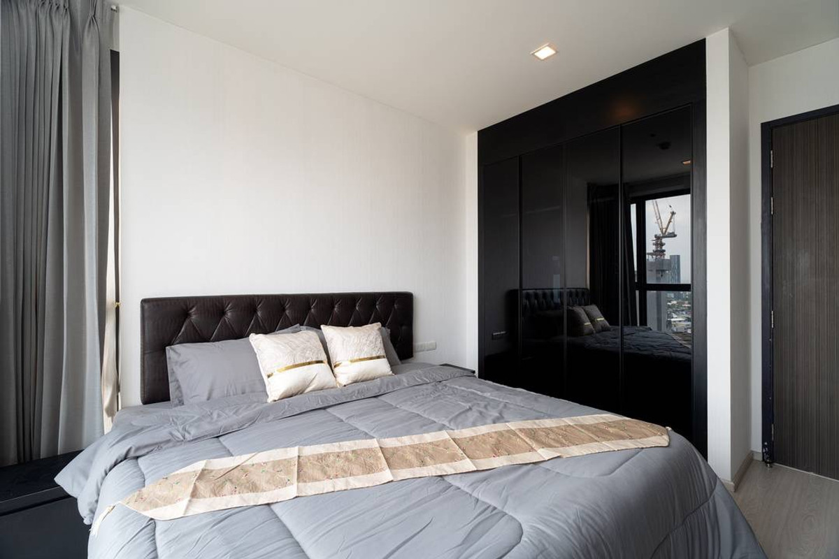 Rhythm Sukhumvit 44/1 / 2 Bedrooms (FOR SALE), Rhythm Sukhumvit 44/1 / 2 Bedrooms (For Sale) JSMN013