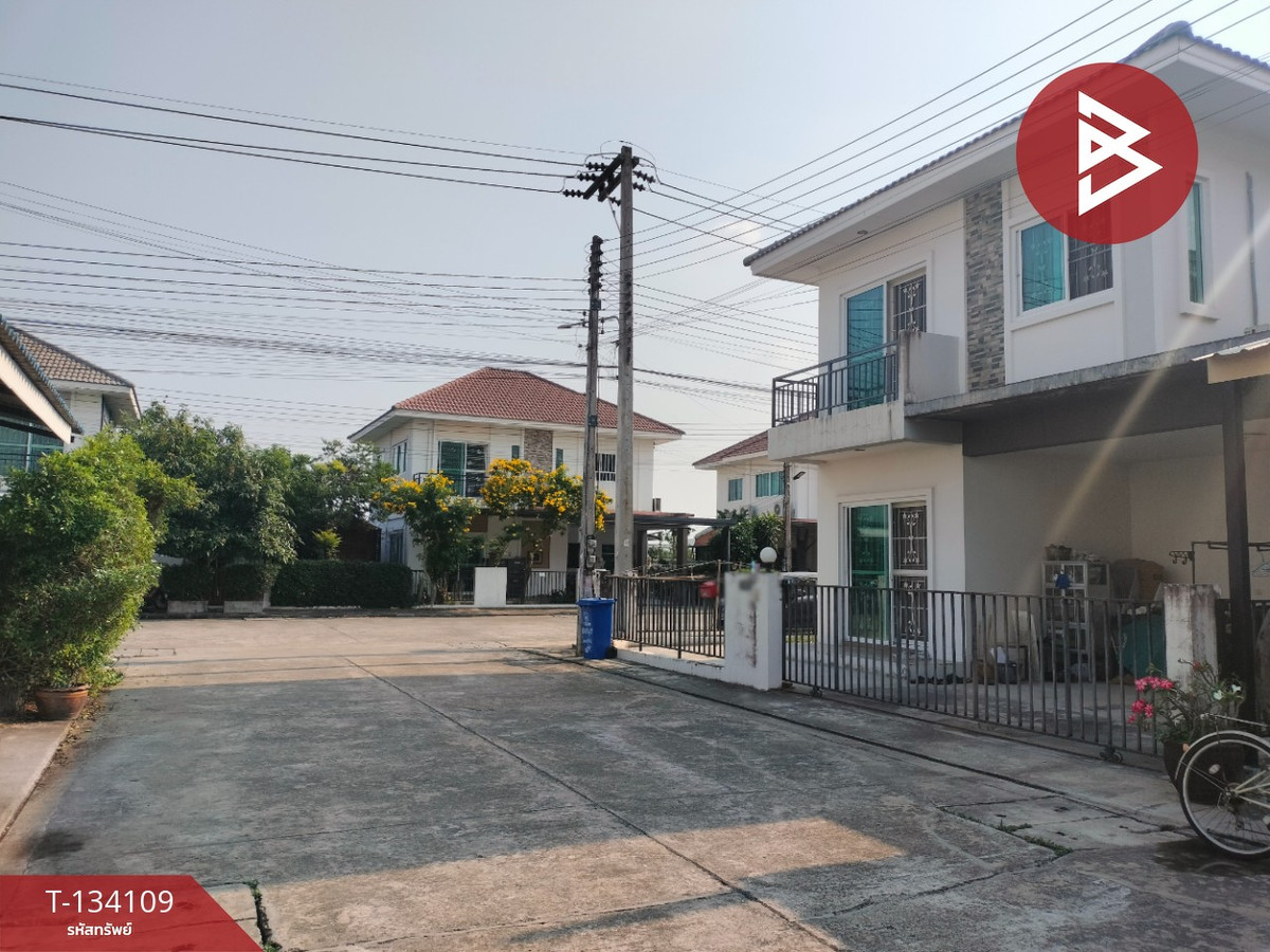 ขายบ้านแฝด หมู่บ้านเดอะไนน์ รังสิต-คลอง9 (The Nine Rangsit-Klong9) ปทุมธานี – รูปที่ 4