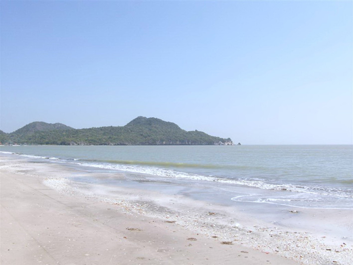 [FOR SALE] ที่ดินผืนงาม “โอบเขา รับลมทะเล“ ณ หาดบ้านทุ่งน้อย กุยบุรี – รูปที่ 3
