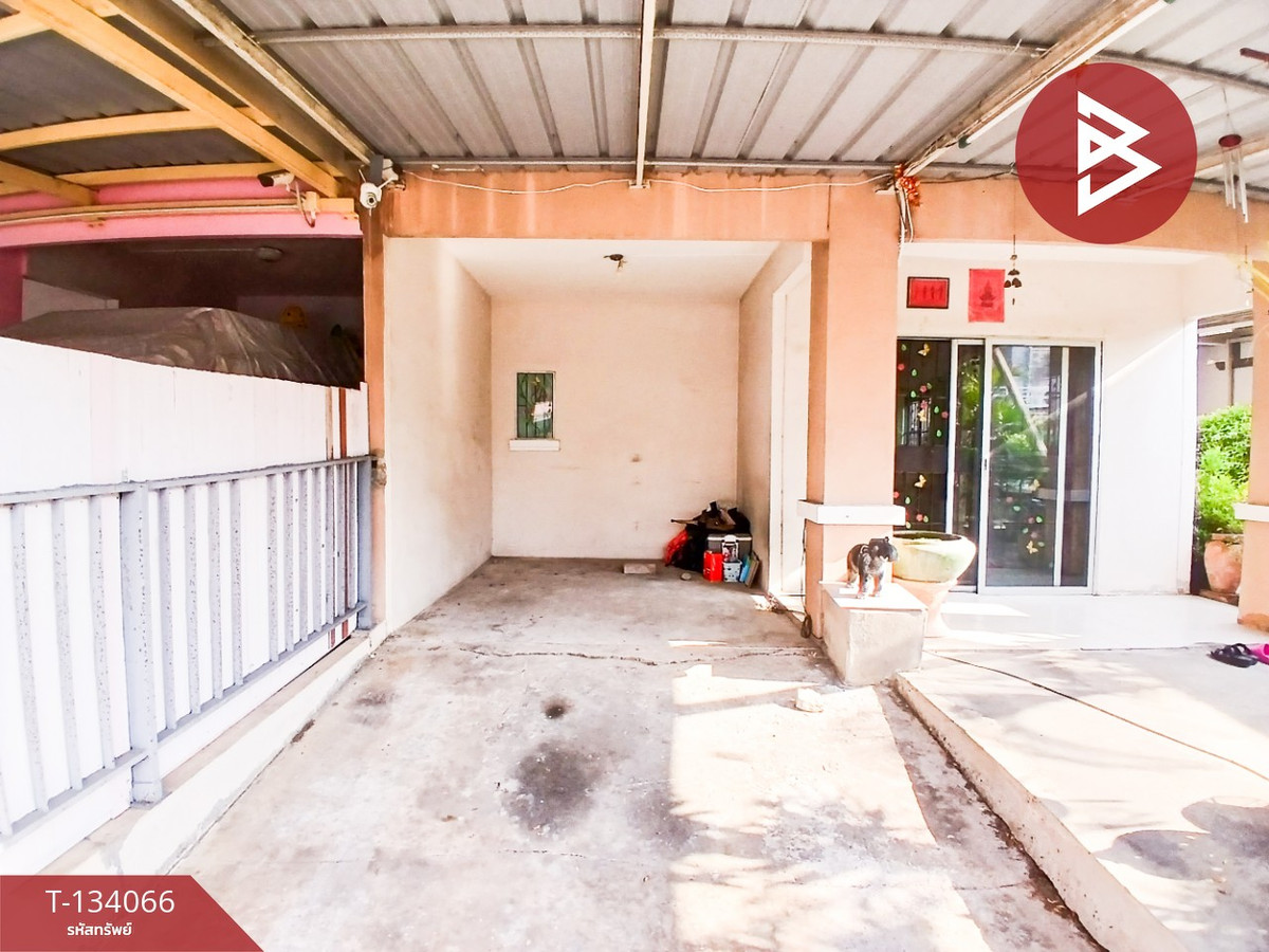  ขายบ้านแฝด หมู่บ้านพฤกษา 28/1 นิคมบางปู-แพรกษา สมุทรปราการ พร้อมอยู่ – รูปที่ 4