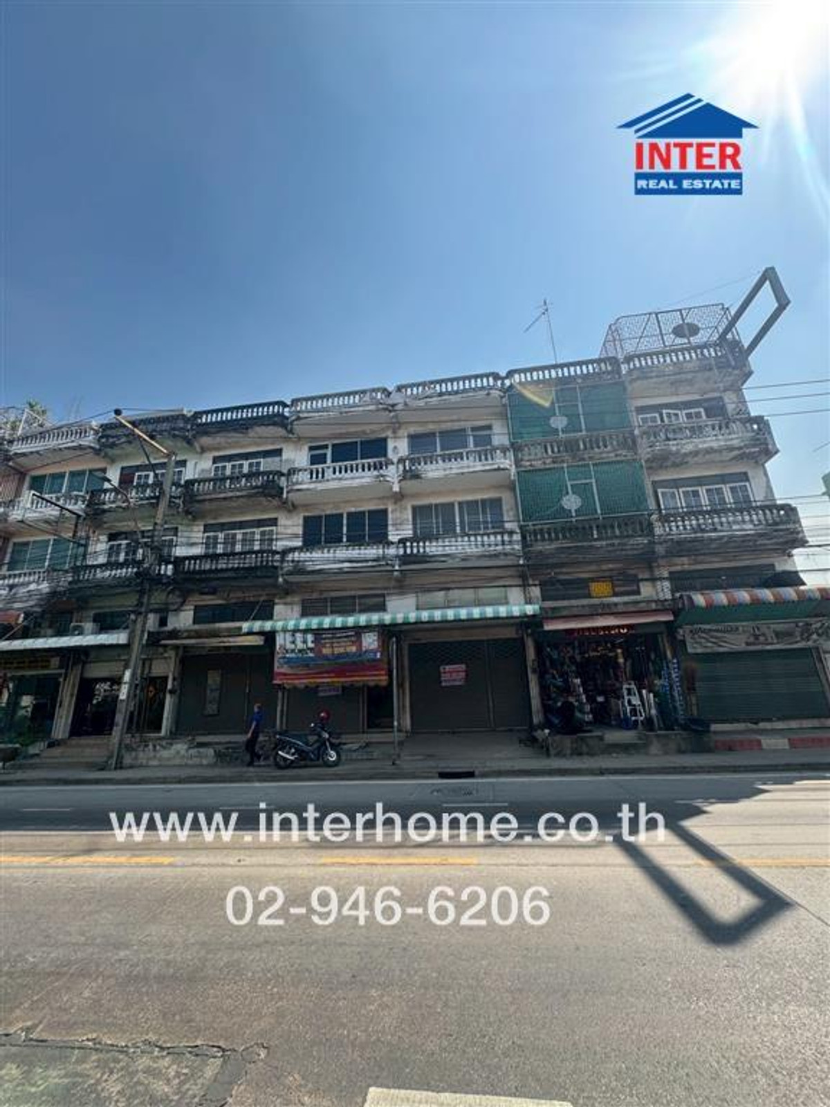 อาคารพาณิชย์ 3.5 ชั้น 16 ตร.ว. อาคารพาณิชย์ ซอยเพชรเกษม81 ถนนเพชรเกษม ถนนพุทธมณฑลสาย4 เขตหนองแขม กรุงเทพมหานคร – รูปที่ 3