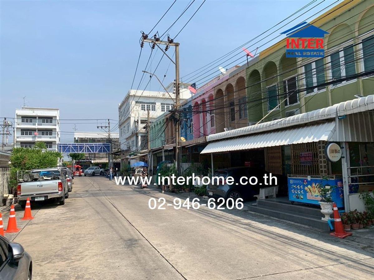 อาคารพาณิชย์ 2 ชั้น 18 ตร.ว. อาคารพาณิชย์ ซอยโชคชัย4 ซอย31/1 ใกล้โรงพยาบาลเปาโล โชคชัย4 ถนนโชคชัย4 ถนนลาดพร้าว เขตบางกะปิ กรุงเทพมหานคร อาคารพาณิชย์ 2 ชั้น 18 ตร.ว. อาคารพาณิชย์ ซอยโชคชัย4 ซอย31/1 ใกล้โรงพยาบาลเปาโล โชคชัย4 ถนนโชคชัย4 ถนนลาดพร้าว เขตบางกะปิ กรุงเทพมหานคร