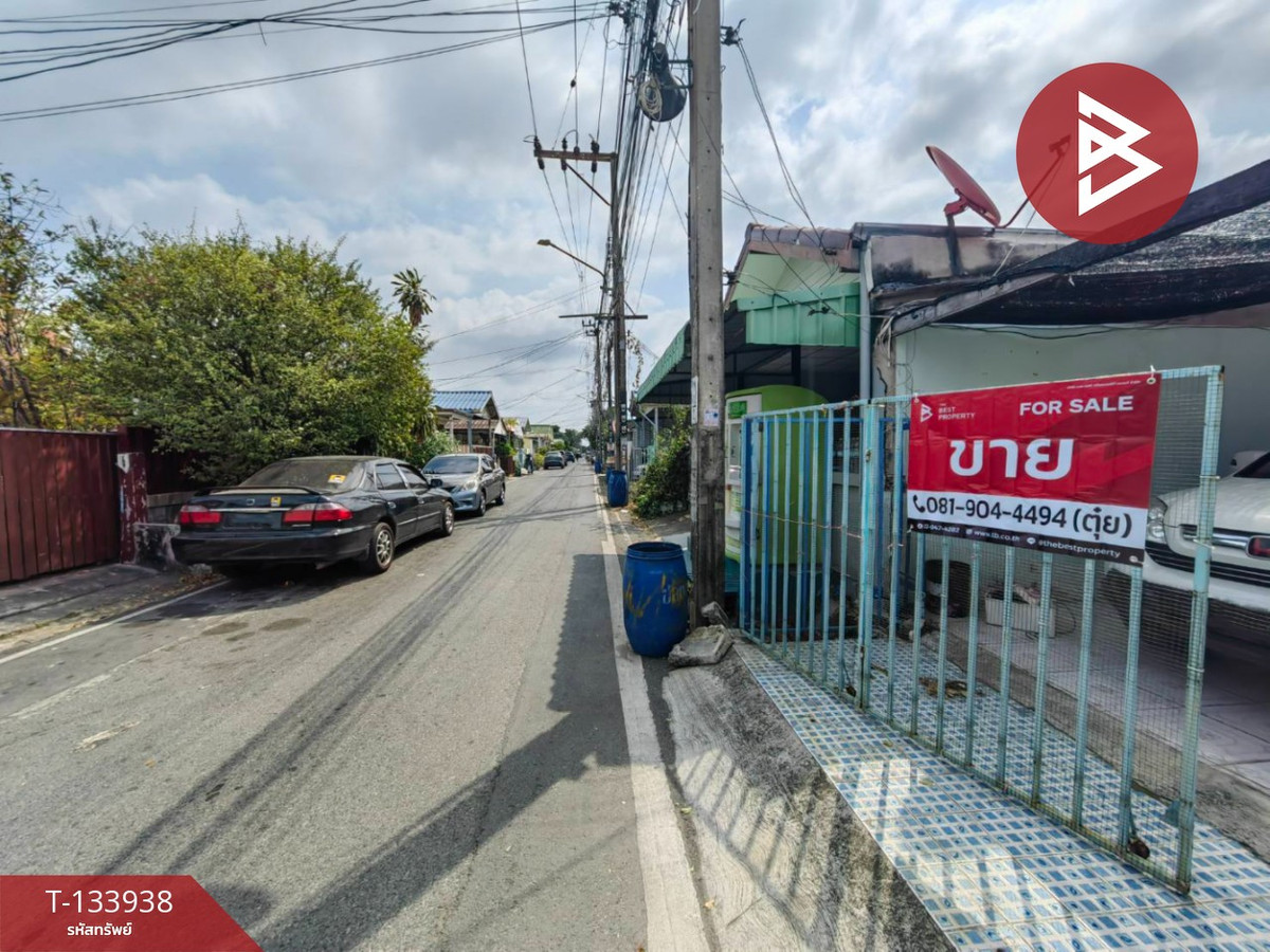ขายทาวน์เฮ้าส์ หมู่บ้านชลเทพ บางพลี สมุทรปราการ – รูปที่ 3