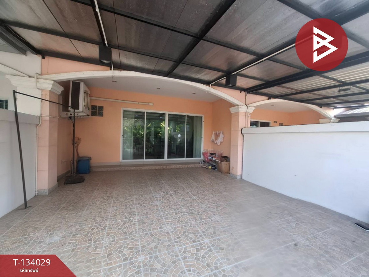 2-story townhouse for sale, area 24.8 sq m, Don Tako, Ratchaburi. – รูปที่ 3