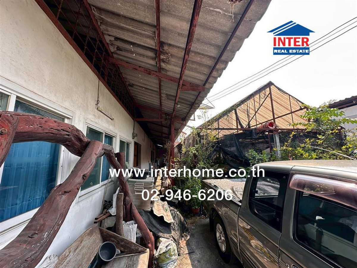 ที่ดิน+ ห้องเช่า 1 ชั้น 200 ตร.ว. ที่ดิน+ ห้องเช่า ใกล้ค่ายมวยสิงห์มนัสศักดิ์ ถนนรังสิต-นครนายก ธัญบุรี ปทุมธานี – รูปที่ 4