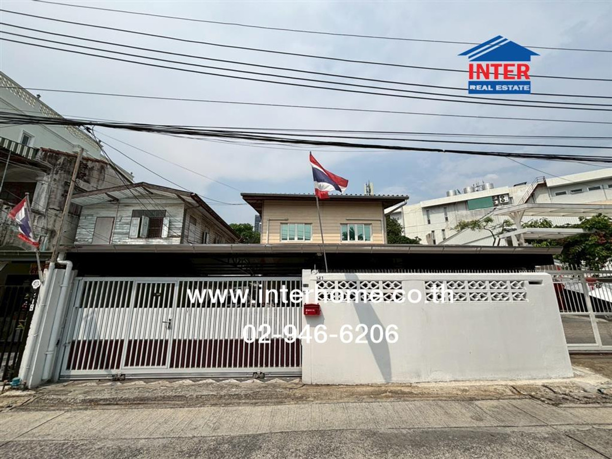ที่ดิน + บ้าน 2 ชั้น 50 ตร.ว. ที่ดิน + บ้าน ซอยพหลโยธิน26 ถนนพหลโยธิน เขตจตุจักร กรุงเทพมหานคร – รูปที่ 2