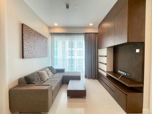 ✨Luxury condo for rent in Lang Suan area at Q Langsuan, 2 bedrooms, beautiful room, fully furnished, near BTS Chidlom, Lumpini Park, Central Embassy, ​​Central Chidlom, centralwOrld, ready to move in.