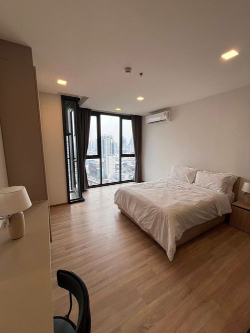 🏢 ให้เช่า คอนโดห้องใหม่  XT พญาไท | ชั้นสูง วิวโล่ง ใจกลางเมือง | ห้องใหญ่ พร้อมอยู่ ใกล้ BTS & ARL ✨