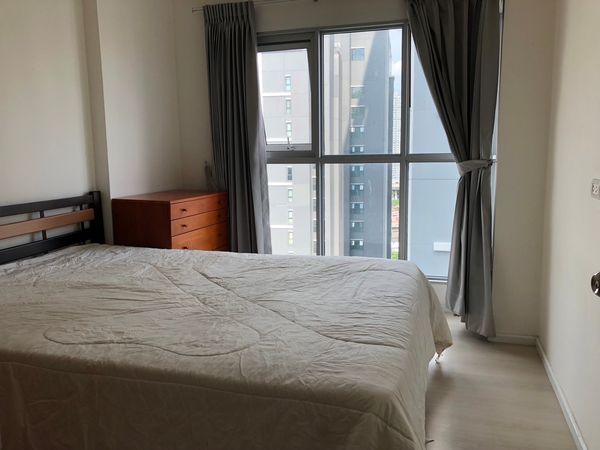 🔥 Condo Near BTS Phra Khanong For Rent! Aspire Sukhumvit 48 [P-56547] 1 Bed 16th Fl. Bldg N | Line@easythaihome 085-592-2897