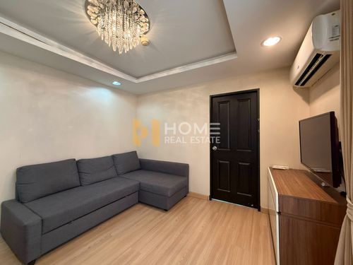 The Kris 5 (Ratchada 17) / 1 Bedroom (FOR SALE), The Kris 5 (Ratchada 17) / 1 Bedroom (For Sale) TARN283