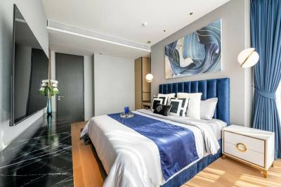🔥Rent Now+🔥 Beatniq Sukhumvit 32, near BTS Thonglor station. Fully furnished and ready to move in.