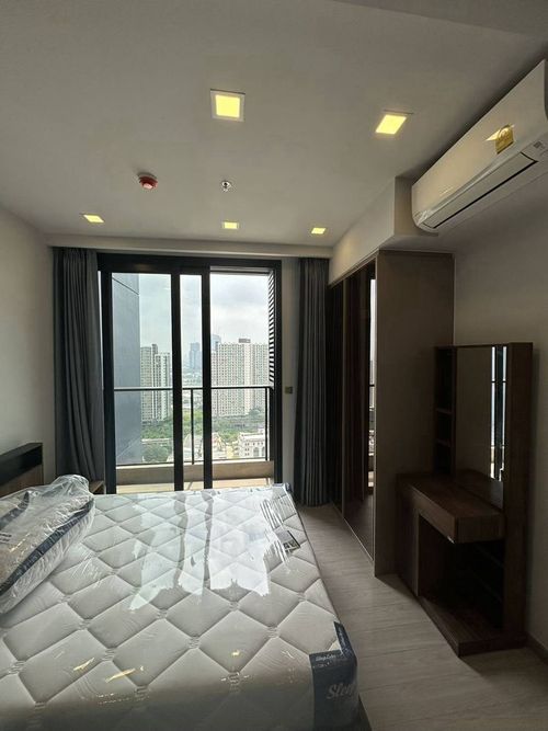 ขาย 1 ห้องนอน 27 ตร.ม.  วัน ไนน์ ไฟว์ อโศก-พระราม 9 One9Five Asoke-Rama 9