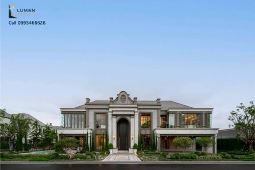 🏰 คฤหาสน์หรูระดับ Flagship | แกรนด์ บางกอก บูเลอวาร์ด บรมราชชนนี