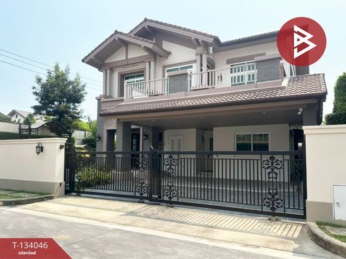 ขายบ้านเดี่ยว หมู่บ้านนันทวัน บางนา-กม.7 (Nantawan Bangna-Km.7) สมุทรปราการ