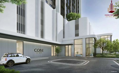 ✨ For Sale: COBE Kaset-Sripatum Condo ✨ 💰 Only 3,860,000 THB