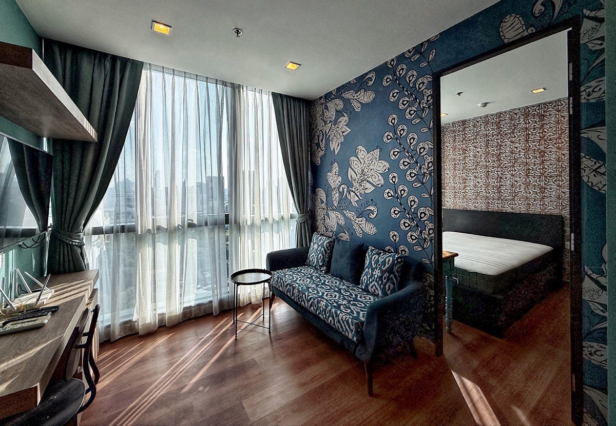 🔥Rent at Wish Signature Midtown Siam🔥1BR 1BR 🔥22,000🔥35sqm 🔥Floor28