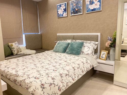 Rhythm Sukhumvit 42 / 1 Bedrooms (SALE WITH TENANT), Rhythm Sukhumvit 42 / 1 Bedroom (Sale with Tenant) JSMN001