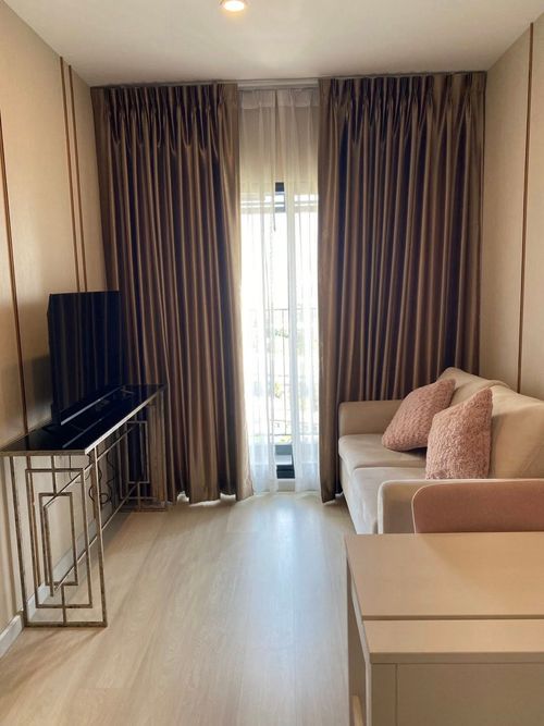 🏠✨ Knightsbridge Prime Sathorn | 1-Bedroom Condo for Sale (HBH-ST-200)