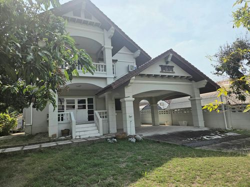 🏡พัฒนาการ 53 ไกล้ BTS และ Airport Rail Link / 113 ตรว / 3 ห้องนอน 2 ห้องน้ำ