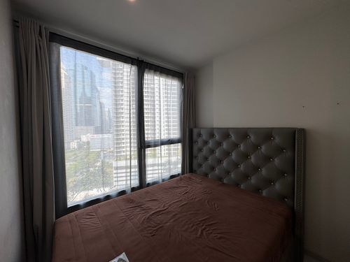 (รหัส S5401) ขายคอนโด Knightsbridge Prime Sathorn : ไนท์บริดจ์ ไพรม์ สาทร