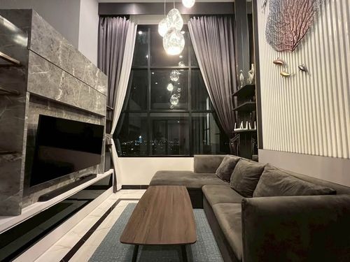 🏠✨ ไนท์บริดจ์ ไพร์ม สาทร | ขายคอนโด 1 ห้องนอน (HBH-ST-204)