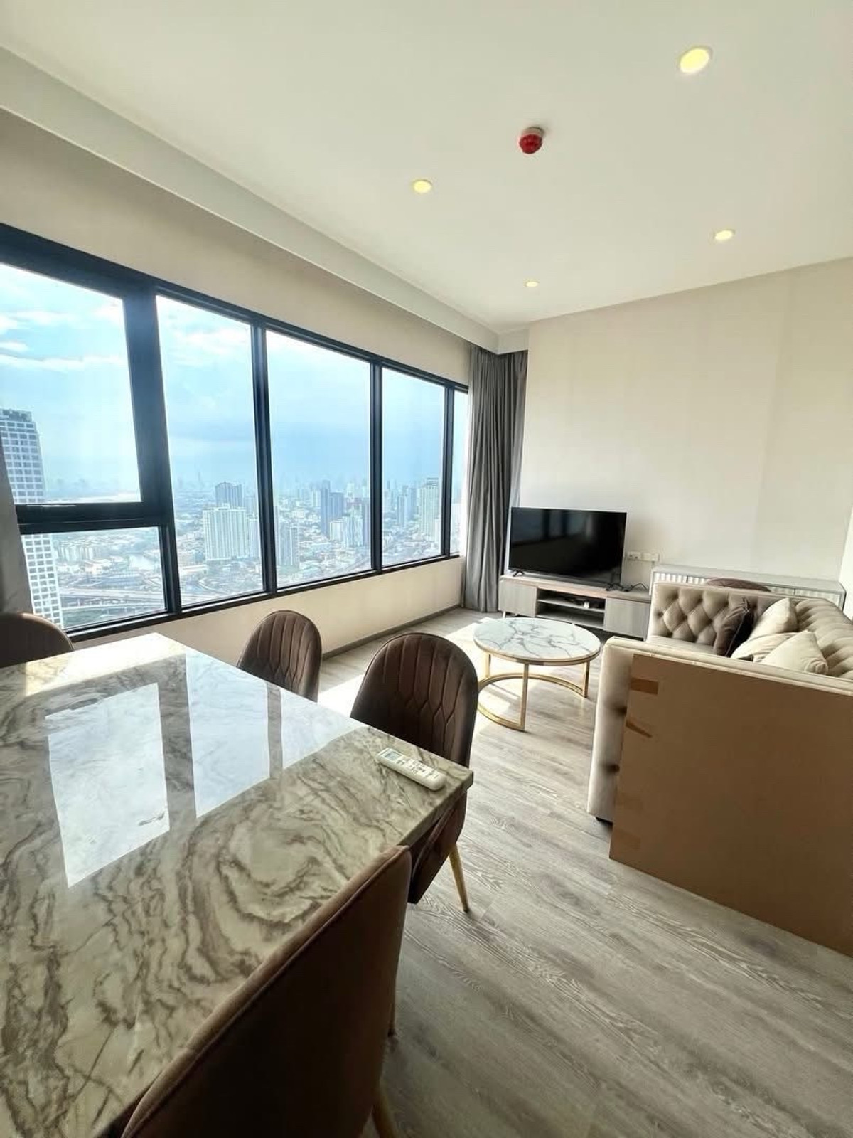 ให้เช่า Knightsbridge Prime Onnut ☎️ 0912322009