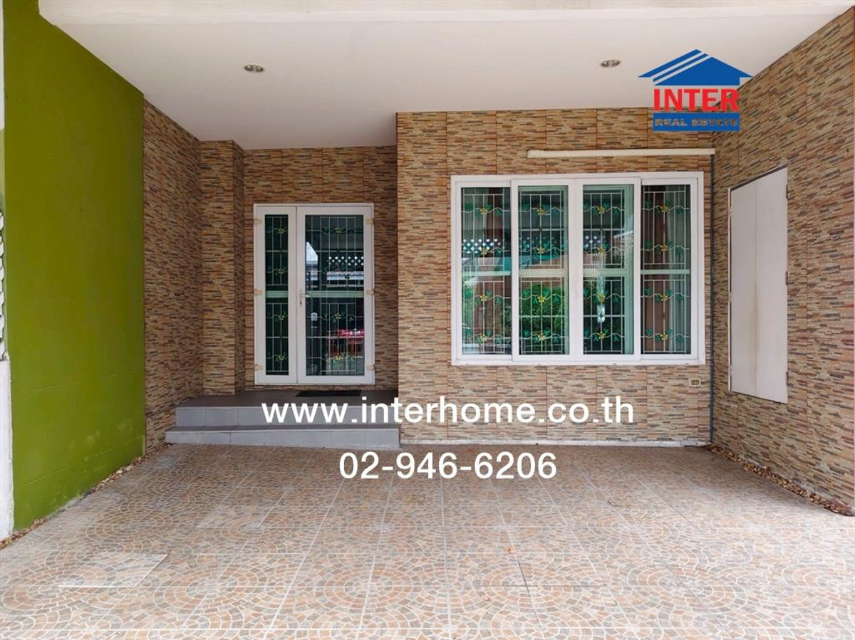 ทาวน์โฮม 2 ชั้น 41.1 ตร.ว. หมู่บ้านนิรันดร์อเวนิว รามคำแหง174 ซอยรามคำแหง174 ถนนรามคำแหง ถนนรามคำแหงซอย174 เขตมีนบุรี กรุงเทพมหานคร – รูปที่ 4