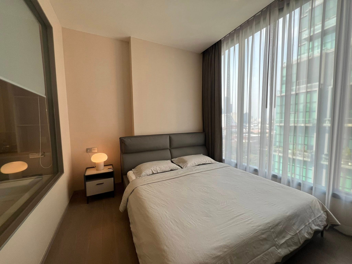 SK067/ให้เช่า The ESSE Asoke ห้องสวย 1 ห้องนอน 45 ตร.ม. ชั้น 12 ทำเลศักยภาพใจกลางอโศก – รูปที่ 3